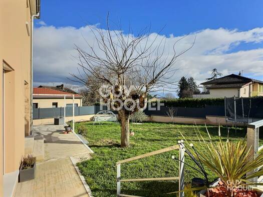 Maison à vendre 520 000 € 5 pièces 4 chambres 130 m² 680 m² de terrain Vaugneray 69670