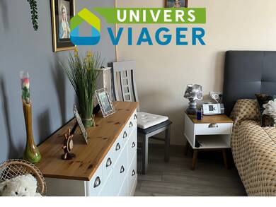 Maison en viager occupé Bouquet 76 500 € 4 pièces 3 chambres 85,5 m² Saumur 49400