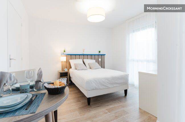 Appartement 1 pièce 28 m² · à Saint-Malo · 28 m² · 790 €