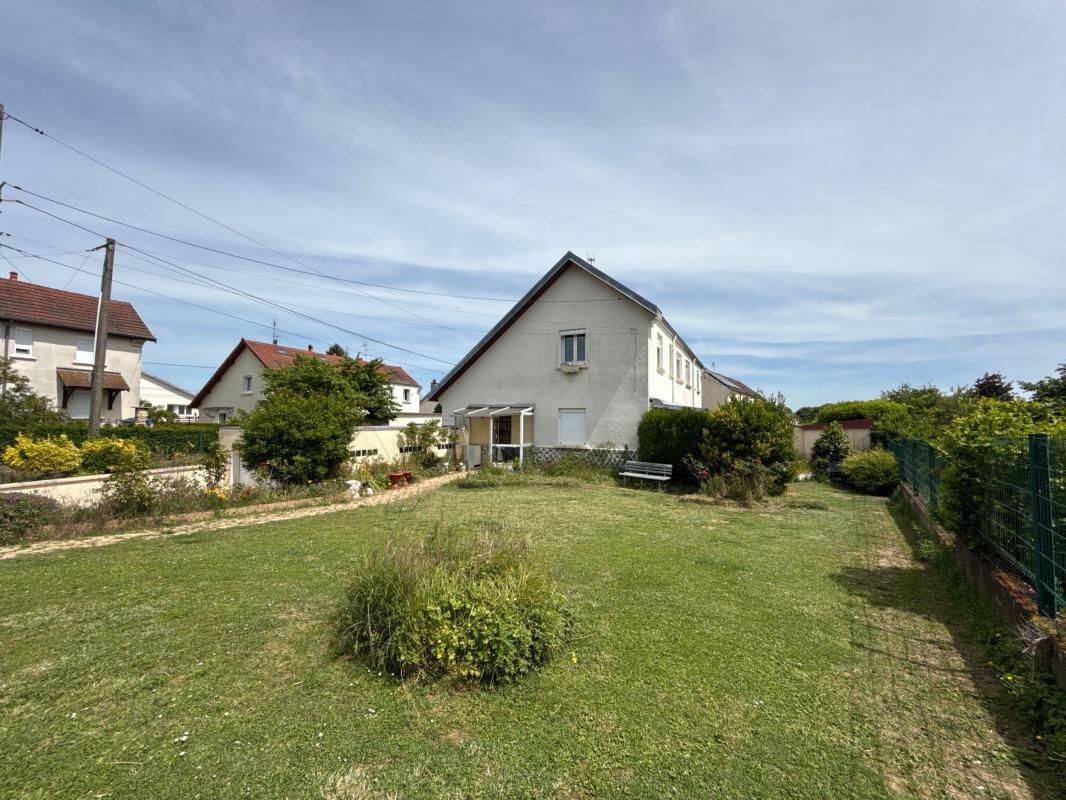 Maison 4 pièces 101 m² · à Dole · 101 m² · 159 000 €