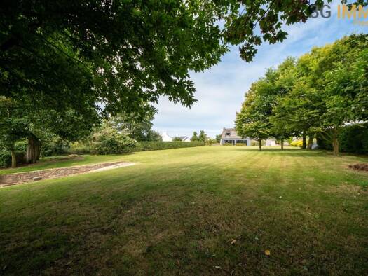 Maison à vendre 435 000 € 6 pièces 4 chambres 150 m² 3 200 m² de terrain Plounévez-Lochrist 29430