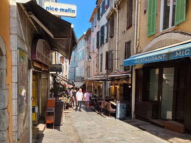 Maison à vendre 700 000 € 4 pièces 4 chambres 70 m² Suquet Cannes 06400