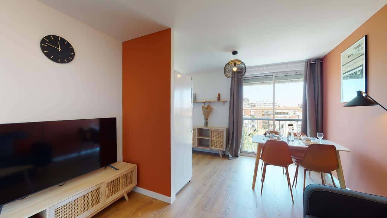 Toulouse Cugnaux - Private Room (1) - Colocation — 5