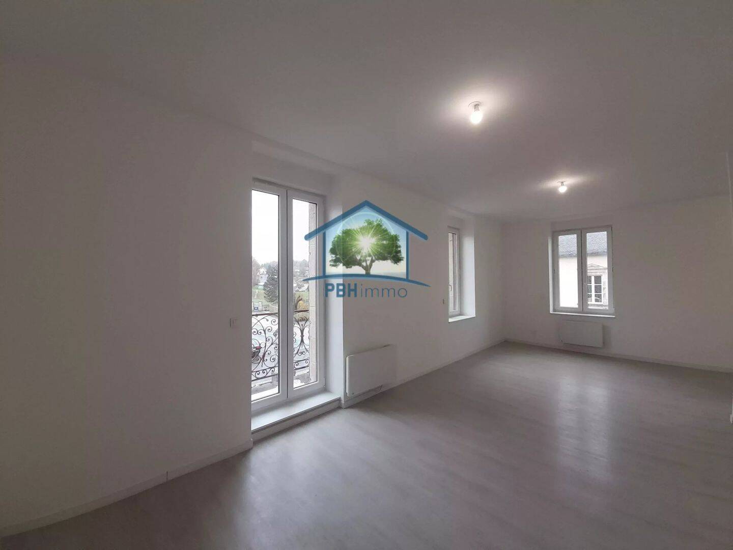 Appartement 3 pièces 62 m² · à Eygurande · 61,6 m² · 655 €