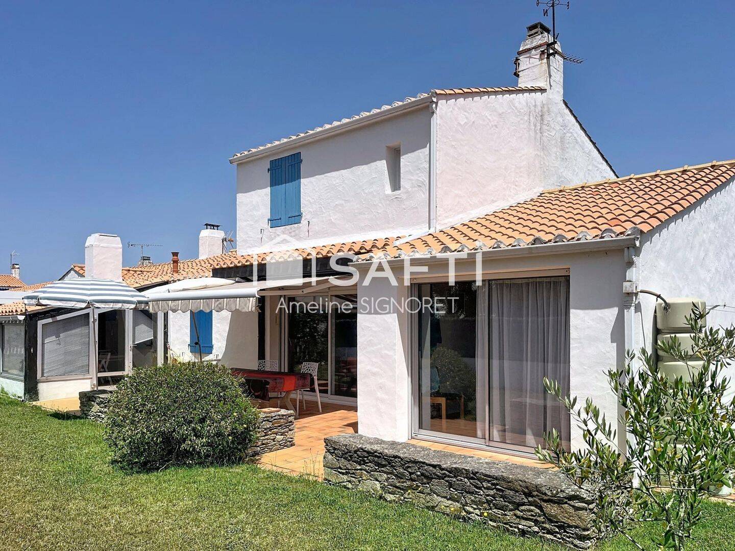 Maison 4 pièces 88 m² · à Noirmoutier-en-l'Île · 88 m² · 418 000 €
