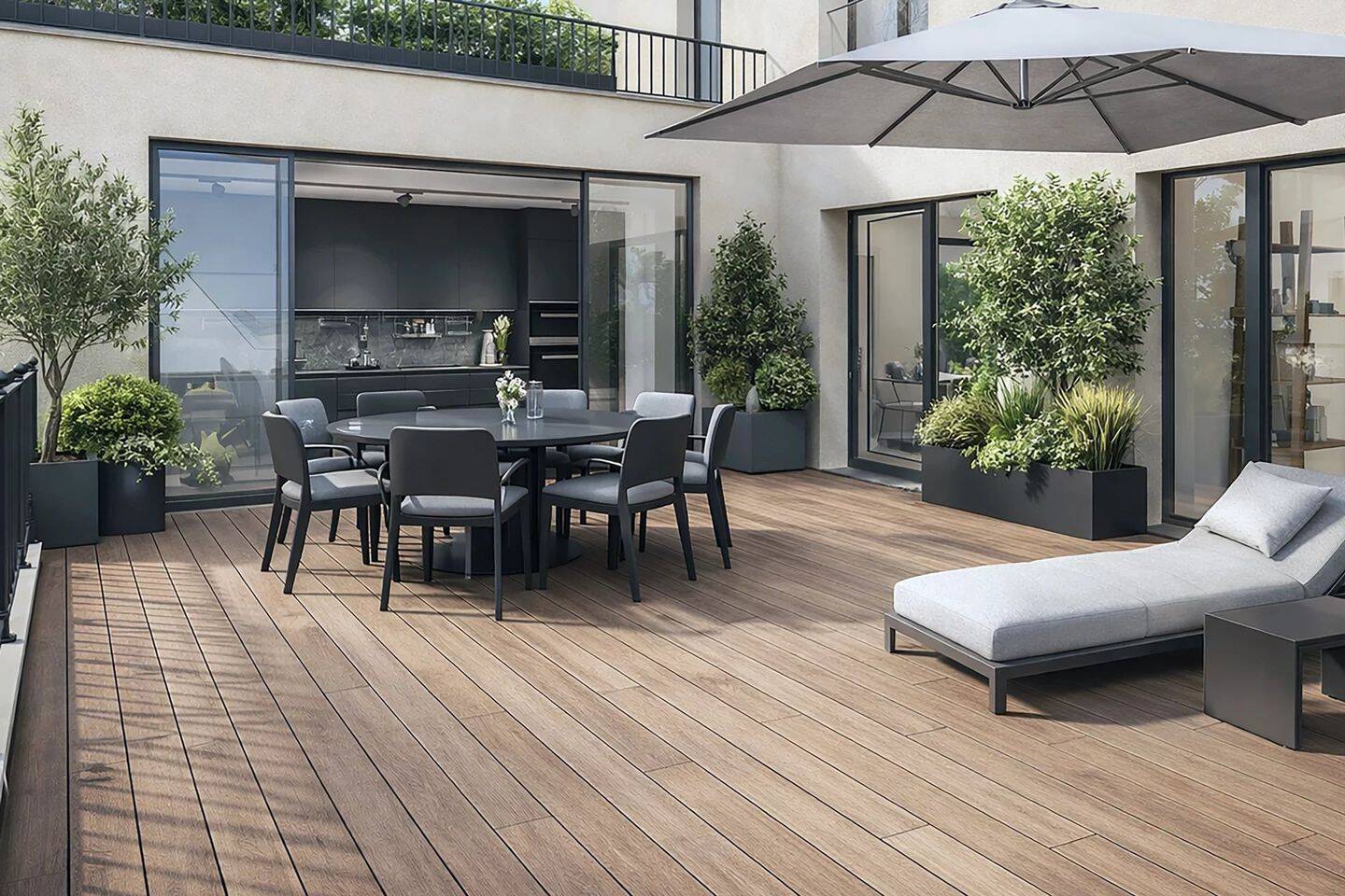 Appartement 4 pièces 84 m² · à Paris 20ème Arrondissement · 84 m² · 1 200 000 €