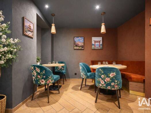 Local commercial à vendre 219 000 € 126 m² de surface de vente Henri Barbusse Levallois-Perret 92300