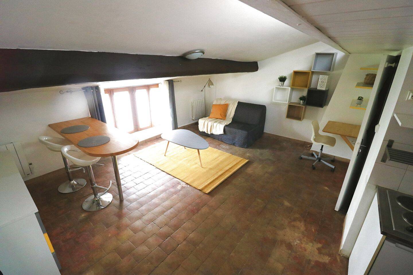 Appartement 2 pièces 35 m² · à Lyon 9ème Arrondissement · 35 m² · 125 000 €