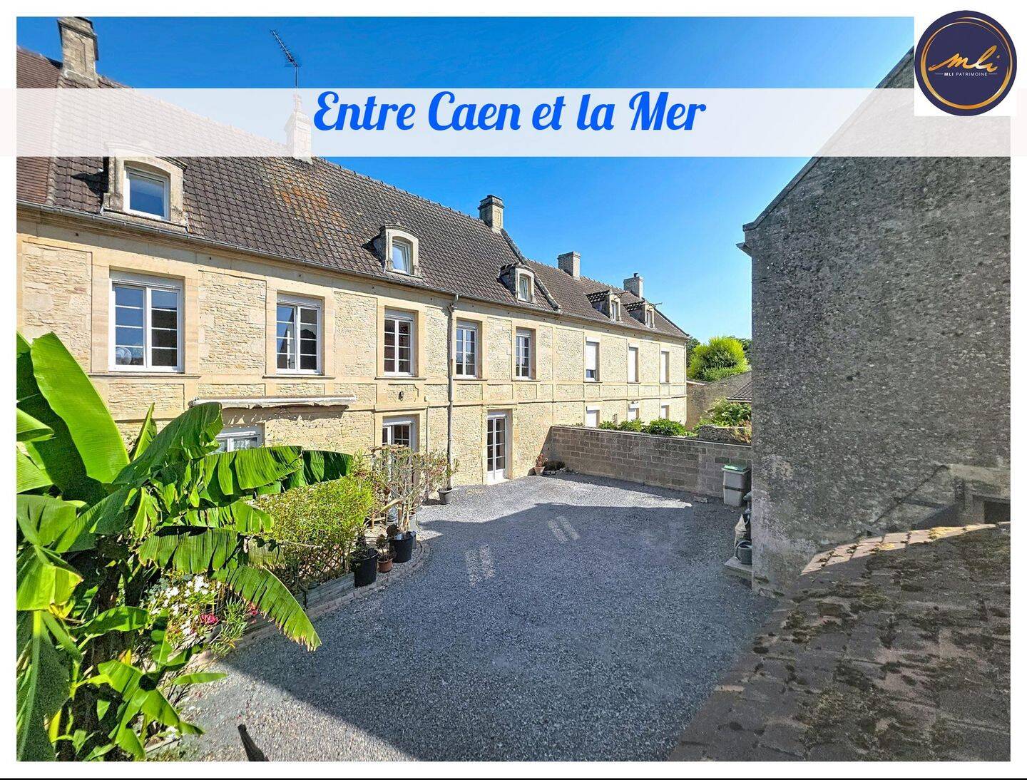 Maison 7 pièces 166 m² · à Thaon · 166 m² · 545 000 €