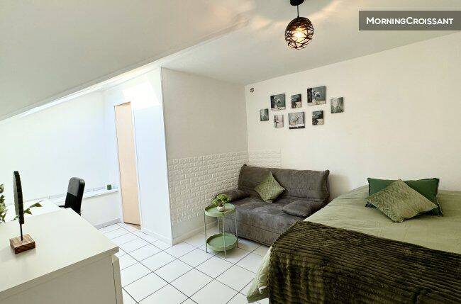 Appartement 2 pièces 23 m² · à Corbeil-Essonnes · 23 m² · 1 050 €/mois