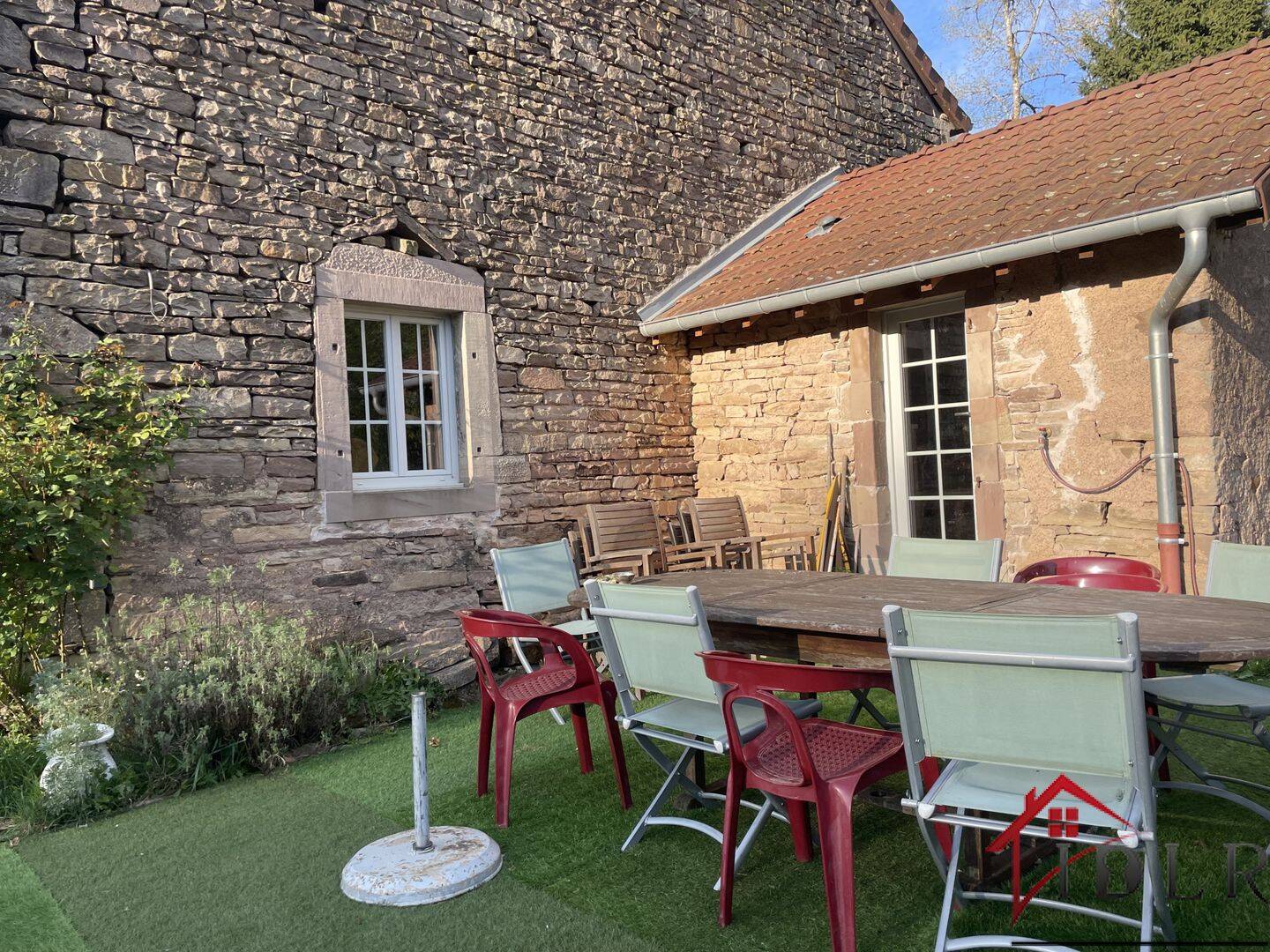 Maison 6 pièces 168 m² · à Belmont · 168 m² · 318 000 €