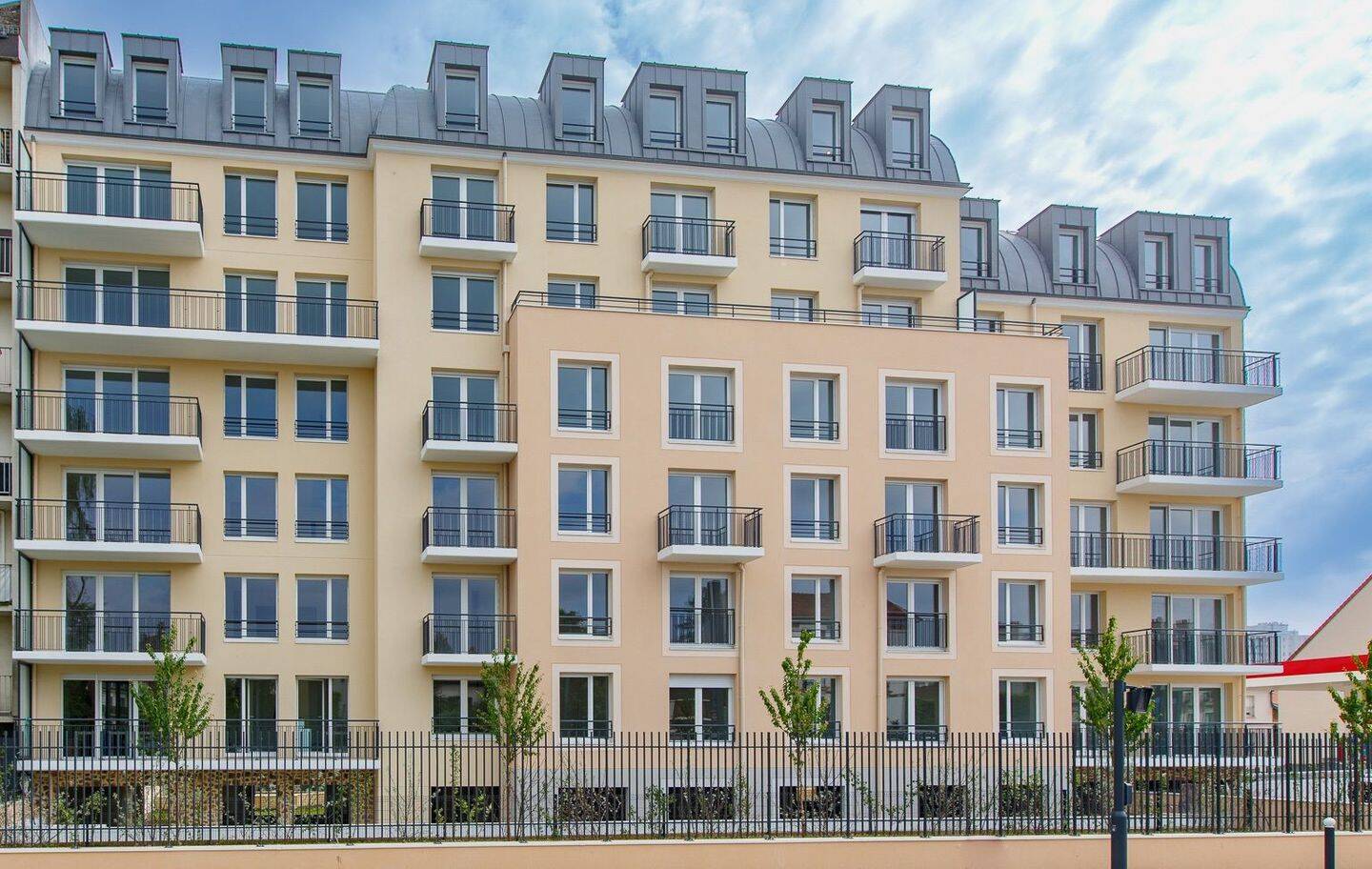 Appartement 3 pièces 63 m² · à Choisy-le-Roi · 63,1 m² · 1 168 €