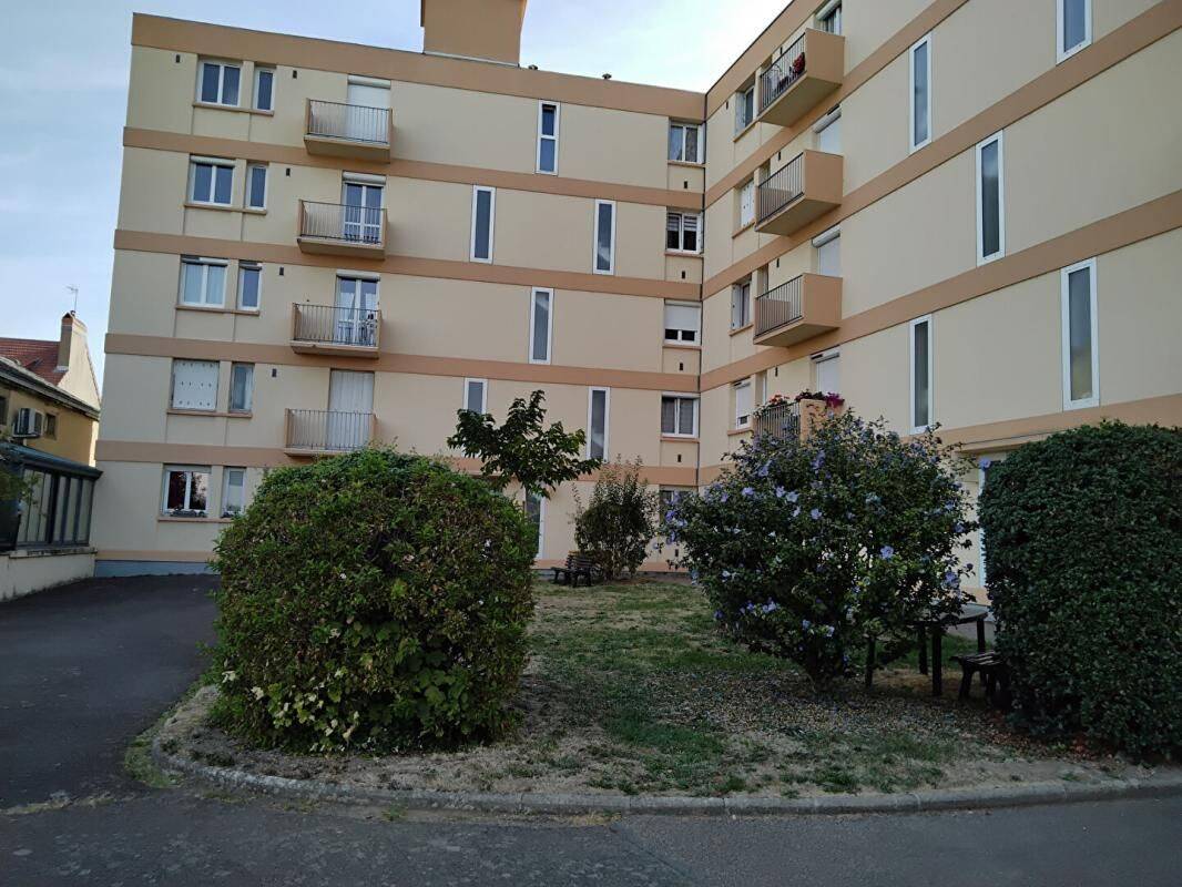 Appartement 3 pièces 60 m² · à Autun · 60 m² · 509 €/mois