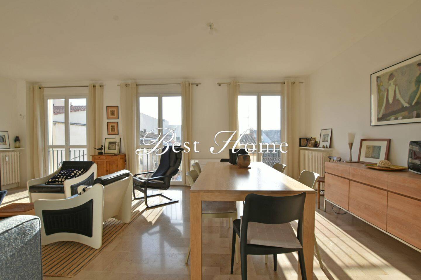 Appartement 3 pièces 85 m² · à Nîmes · 85,1 m² · 290 000 €