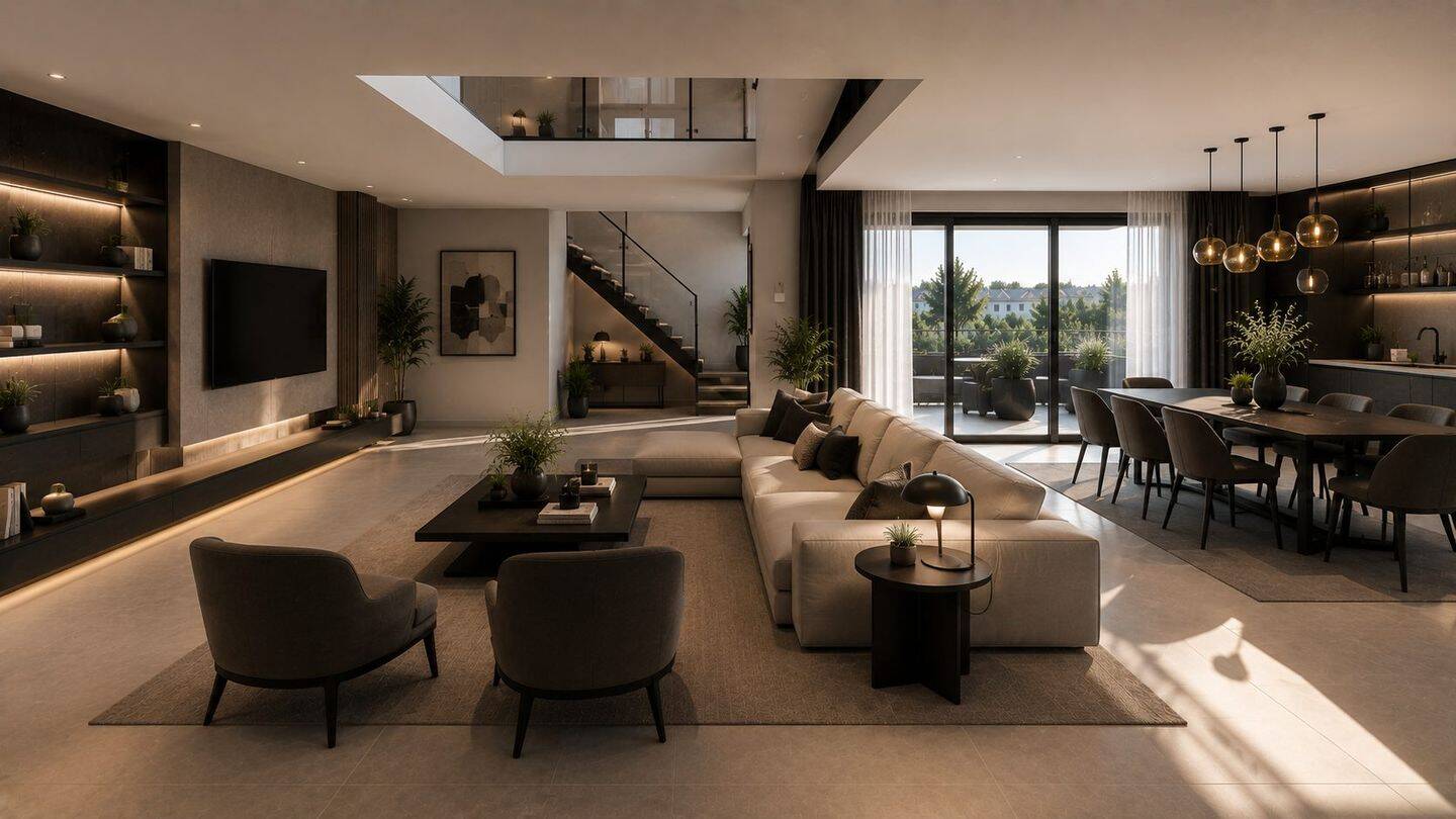 Appartement 5 pièces 118 m² · à Puteaux · 118 m² · 999 000 €