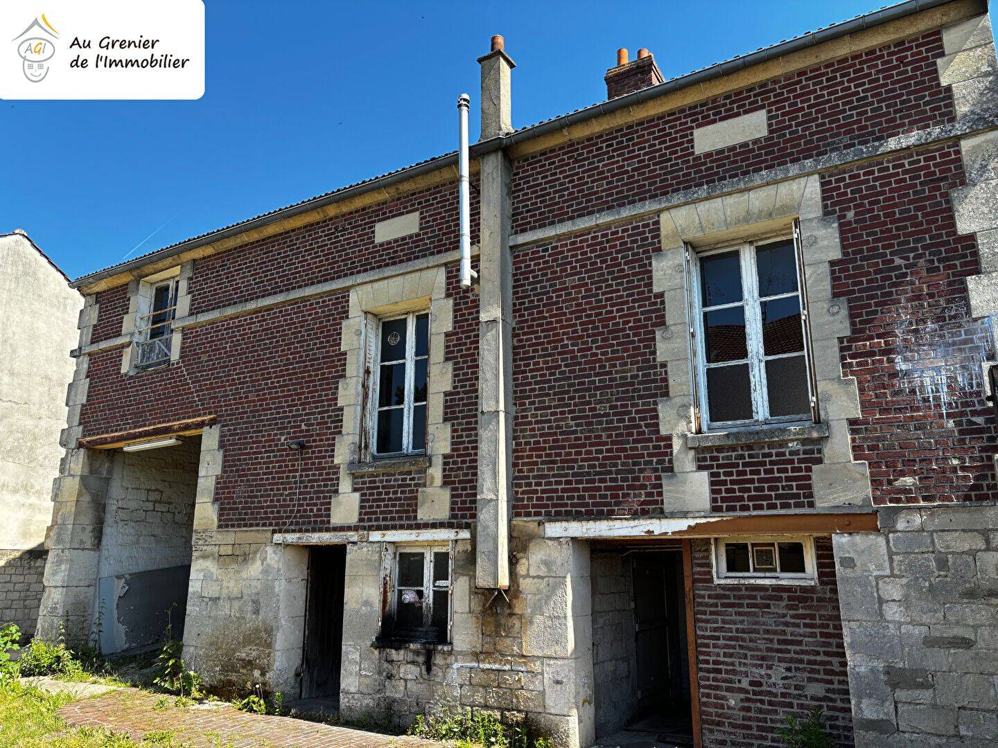 Maison 3 pièces 60 m² · à Montataire · 60 m² · 160 000 €