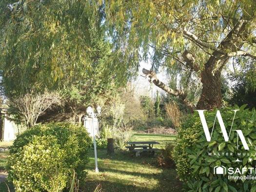 Demeure à vendre 298 000 € 5 pièces 3 chambres 176 m² 2 292 m² de terrain Dannes 62187