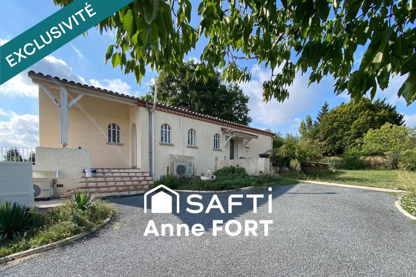 Maison 5 pièces 151 m² · à Villeneuve-sur-Lot · 151 m² · 270 000 €