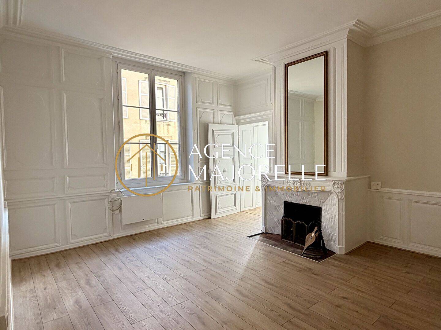 Appartement 3 pièces 84 m² · à Nancy · 83,9 m² · 950 €/mois