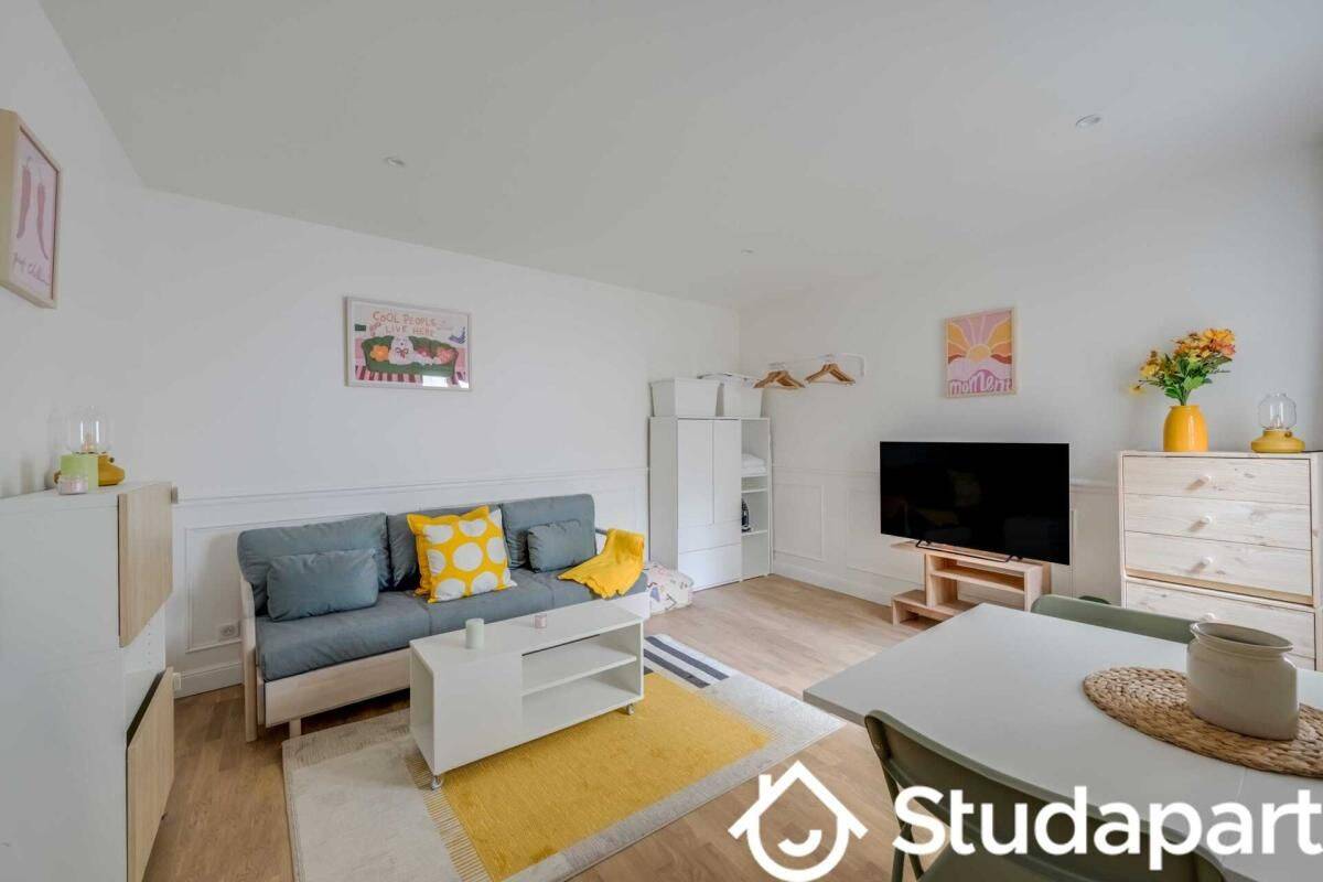 Appartement 1 pièce 26 m² · à Paris 12ème Arrondissement · 26 m² · 1 720 €