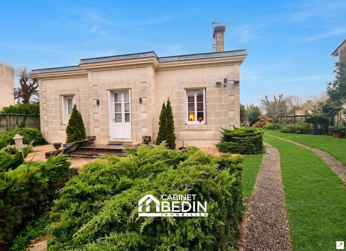 Maison 4 pièces 109 m² · à Pessac · 109 m² · 496 300 €