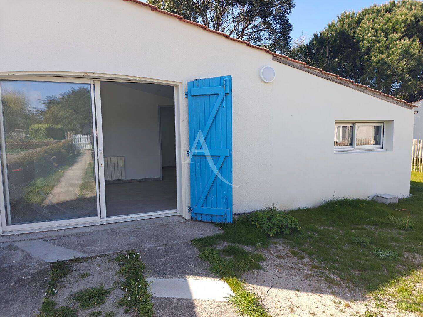 Maison 2 pièces 37 m² · à Barbâtre · 37 m² · 550 €