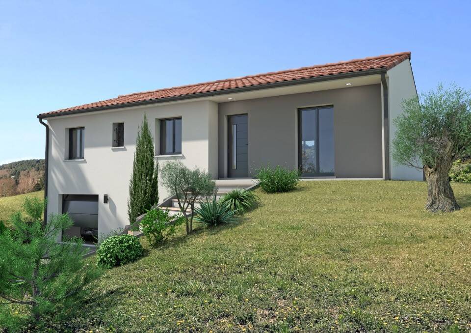 Maison 6 pièces 95 m² · à Pont-de-Larn · 95 m² · 238 530 €