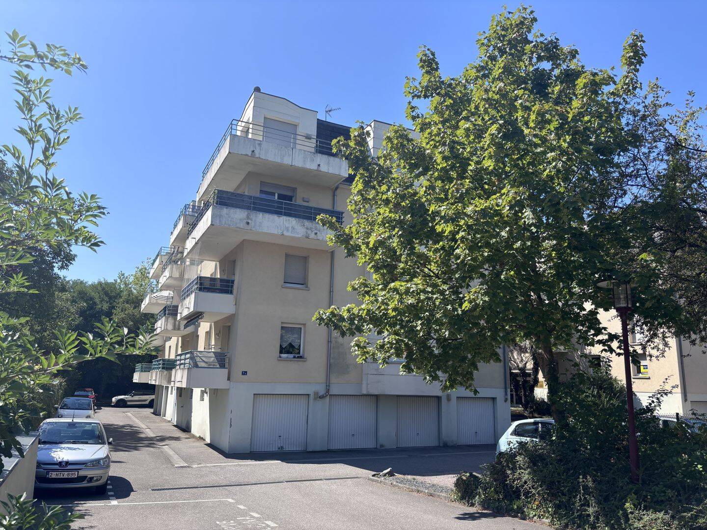 Appartement 1 pièce 23 m² · à Erstein · 22,5 m² · 455 €/mois