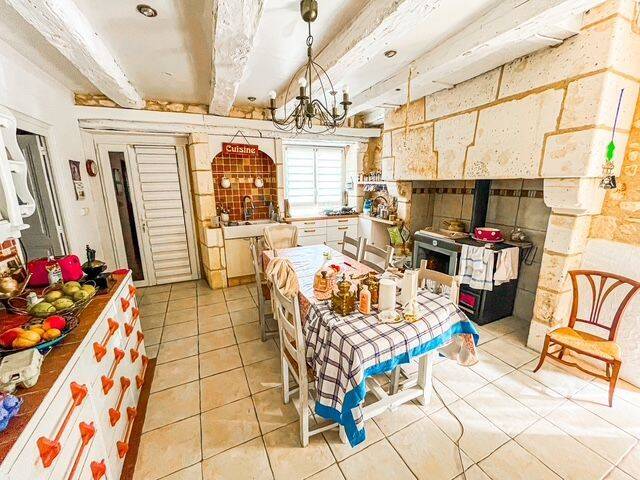 Maison 4 pièces 125 m² · à Mareuil en Périgord · 125 m² · 140 000 €