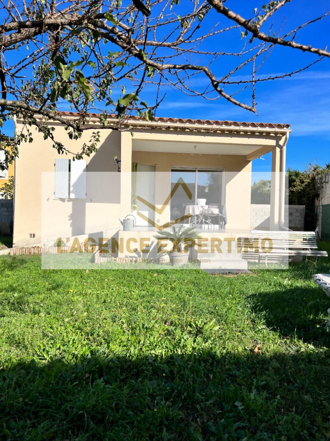 Maison 2 pièces 40 m² · à Courthézon · 40 m² · 225 000 €