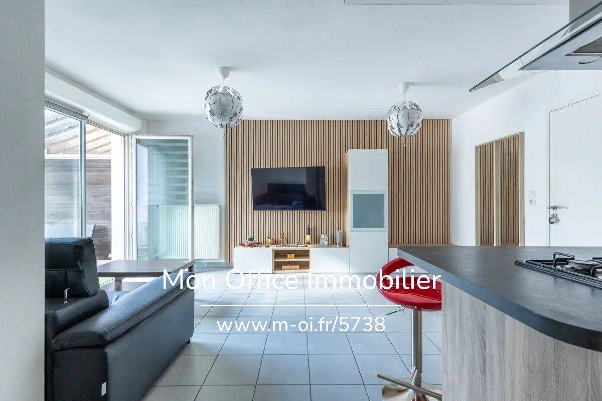 Appartement 3 pièces 57 m² · à Marseille 15ème Arrondissement · 57 m² · 149 900 €