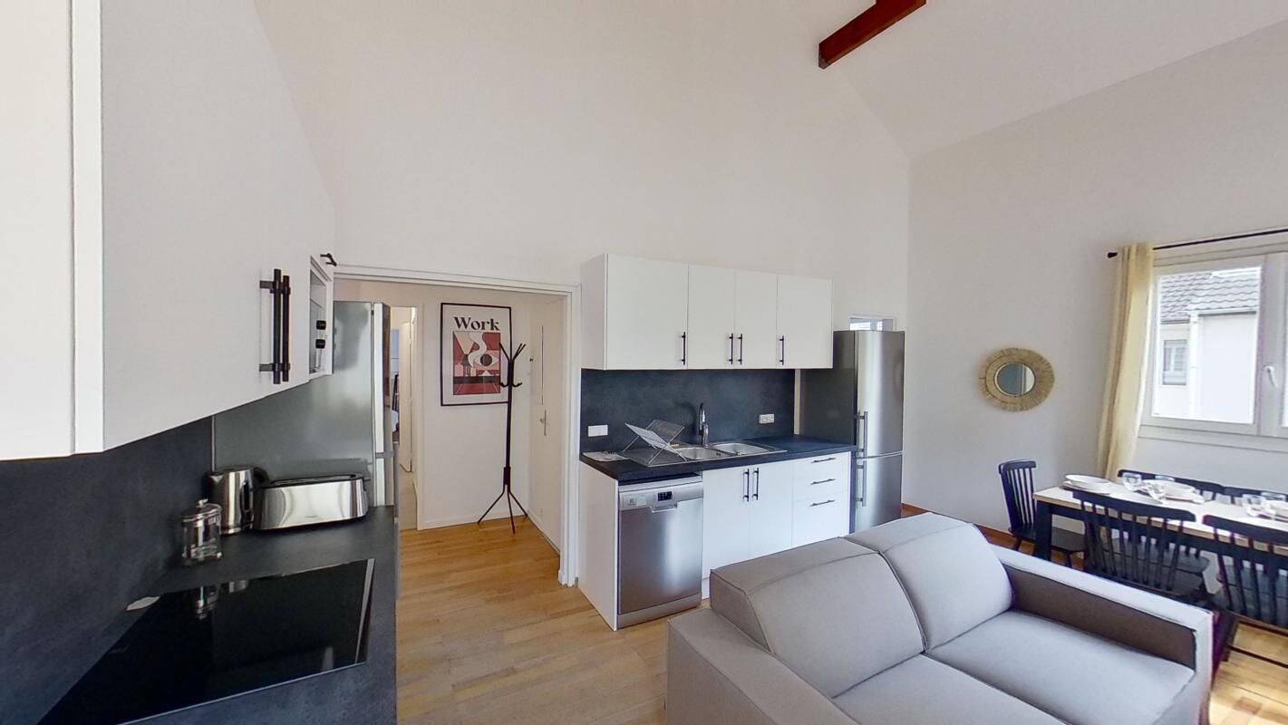 6 pièces 101 m² · à Gennevilliers · 101 m² · 715 €