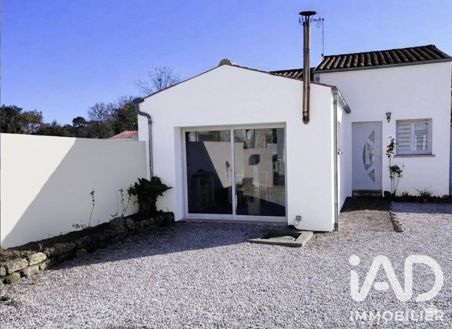 Maison 4 pièces 100 m² · à Saint-Augustin · 100 m² · 250 000 €