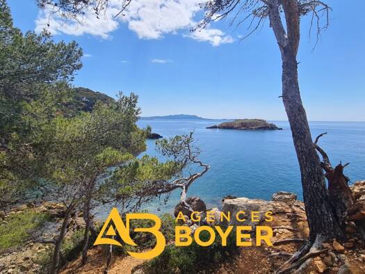 Appartement à vendre 315 000 € 2 pièces 1 chambre 34,5 m² RDC Sud Ouest Bandol 83150