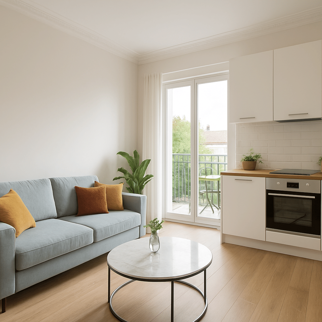 Appartement 2 pièces 45 m² · à Chartres · 45 m² · 191 090 €