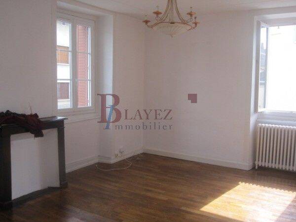 Appartement 3 pièces 56 m² · à Tulle · 56 m² · 490 €/mois