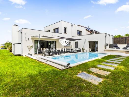 Maison à vendre 1 595 000 € 7 pièces 4 chambres 200 m² 771 m² de terrain Orgeval 78630