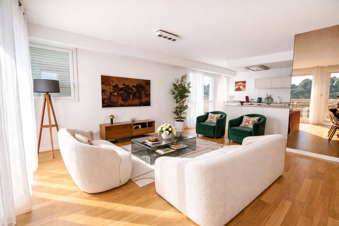 Appartement 3 pièces 83 m² · à Aix-en-Provence · 83 m² · 669 000 €