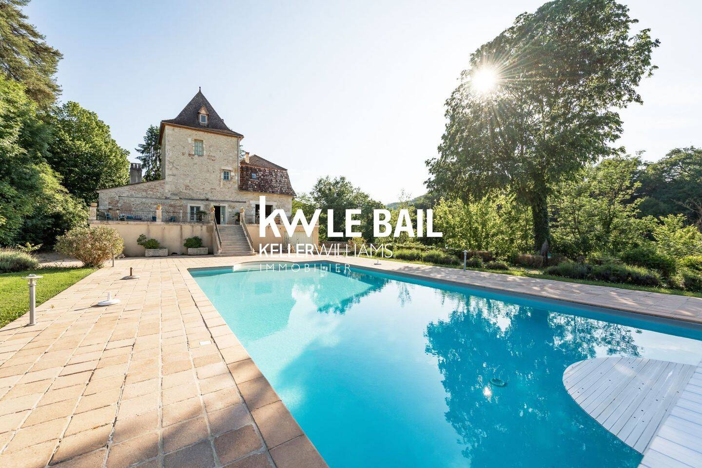 Maison 7 pièces 435 m² · à Puy-l'Évêque · 435 m² · 1 320 000 €