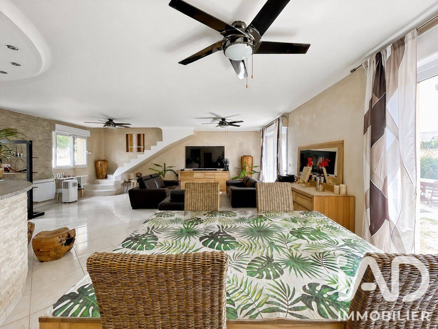 Maison 5 pièces 130 m² · à Montfermeil · 130 m² · 379 000 €