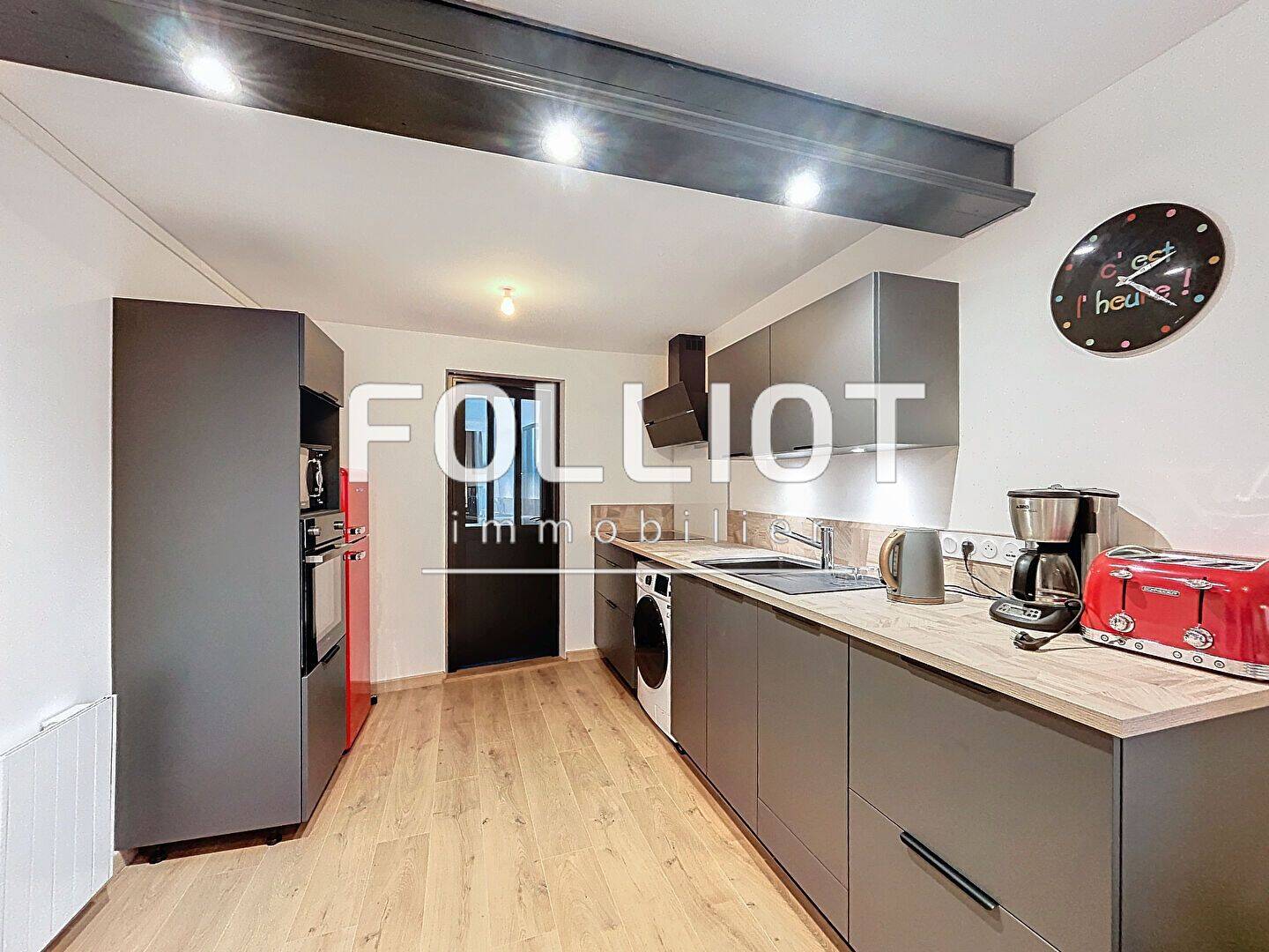 Appartement 3 pièces 58 m² · à Granville · 58 m² · 770 €/mois