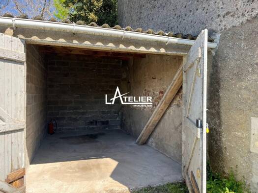 Parking à vendre 28 000 € Sillon Saint-Étienne-de-Montluc 44360