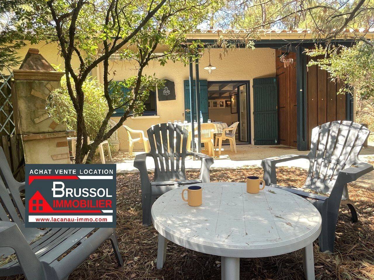 Maison 2 pièces 48 m² · à Lacanau · 48 m² · 267 000 €