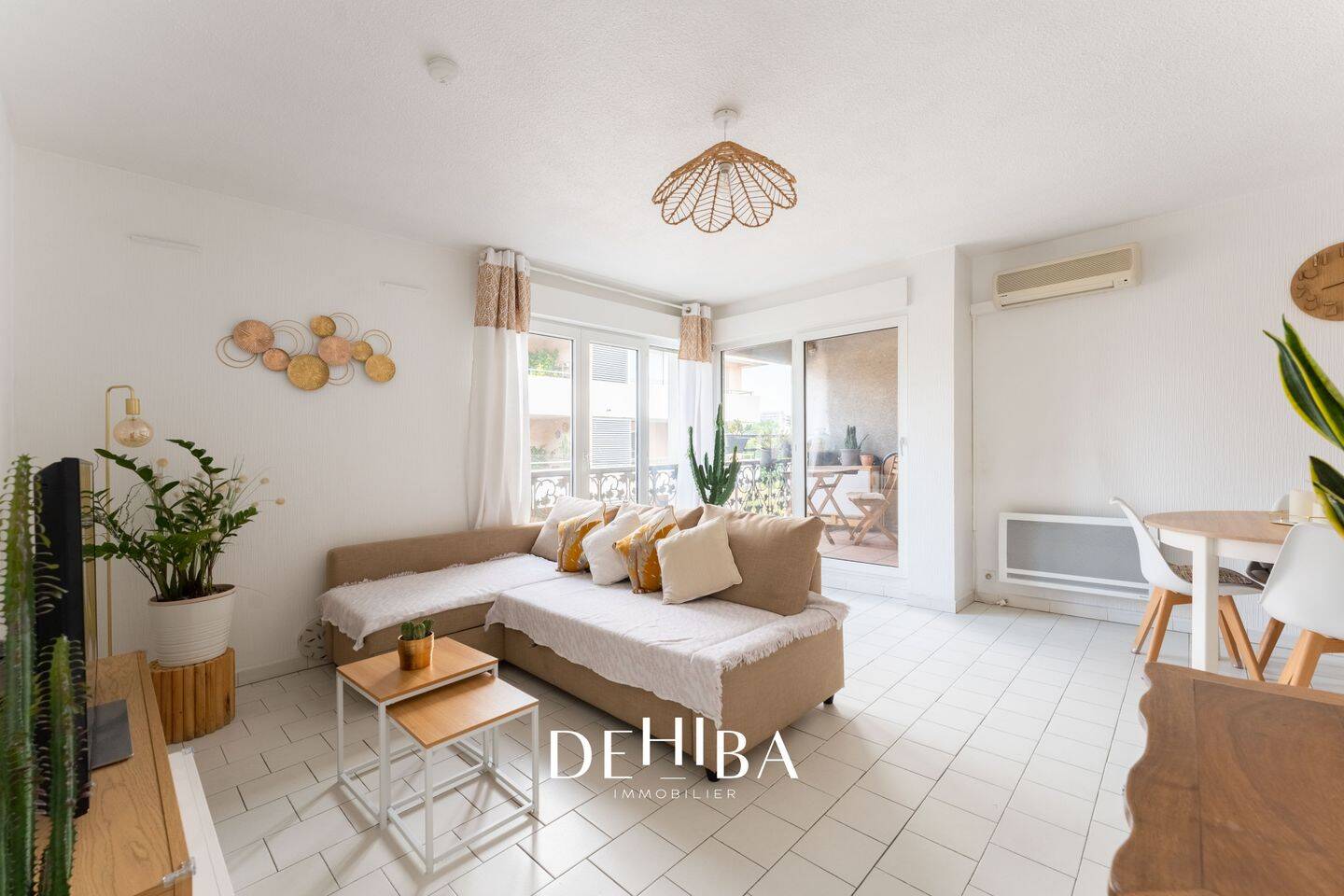 Appartement 2 pièces 46 m² · à Marseille 8ème Arrondissement · 46 m² · 195 000 €