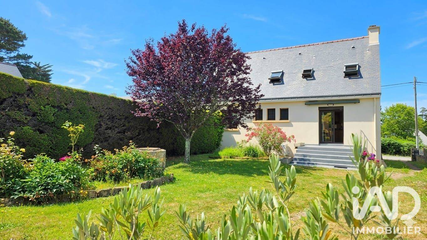 Maison 7 pièces 134 m² · à Saint-Gildas-de-Rhuys · 133,5 m² · 595 000 €