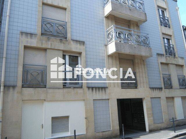 Appartement 1 pièce 23 m² · à Bordeaux · 23,2 m² · 530 €/mois