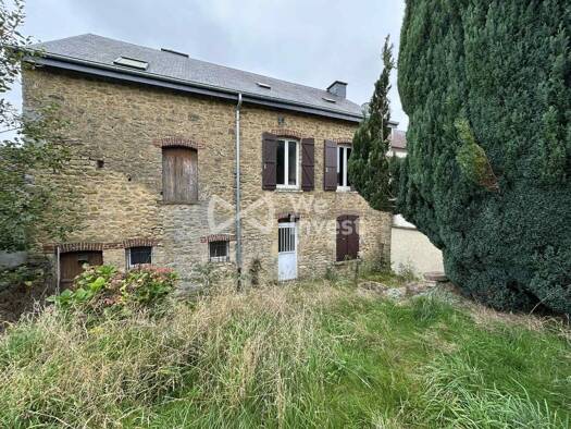 Maison à vendre 242 000 € 5 pièces 3 chambres 135 m² Tremblois-lès-Carignan 08110