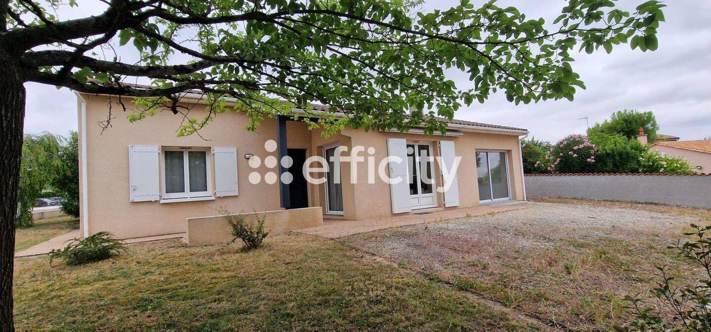 Maison 5 pièces 106 m² · à Gond-Pontouvre · 106 m² · 209 900 €