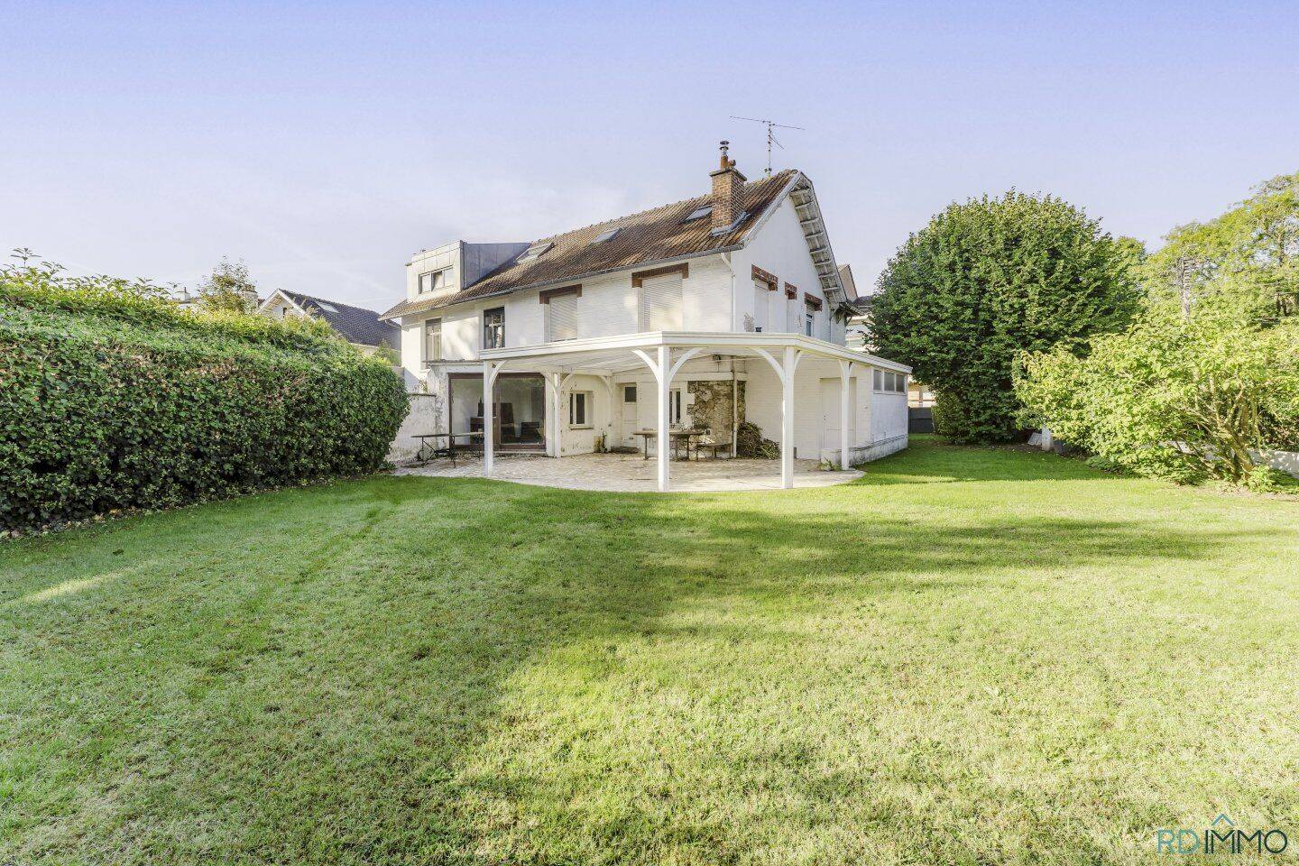 Maison 7 pièces 155 m² · à Marcq-en-Barœul · 155 m² · 638 000 €