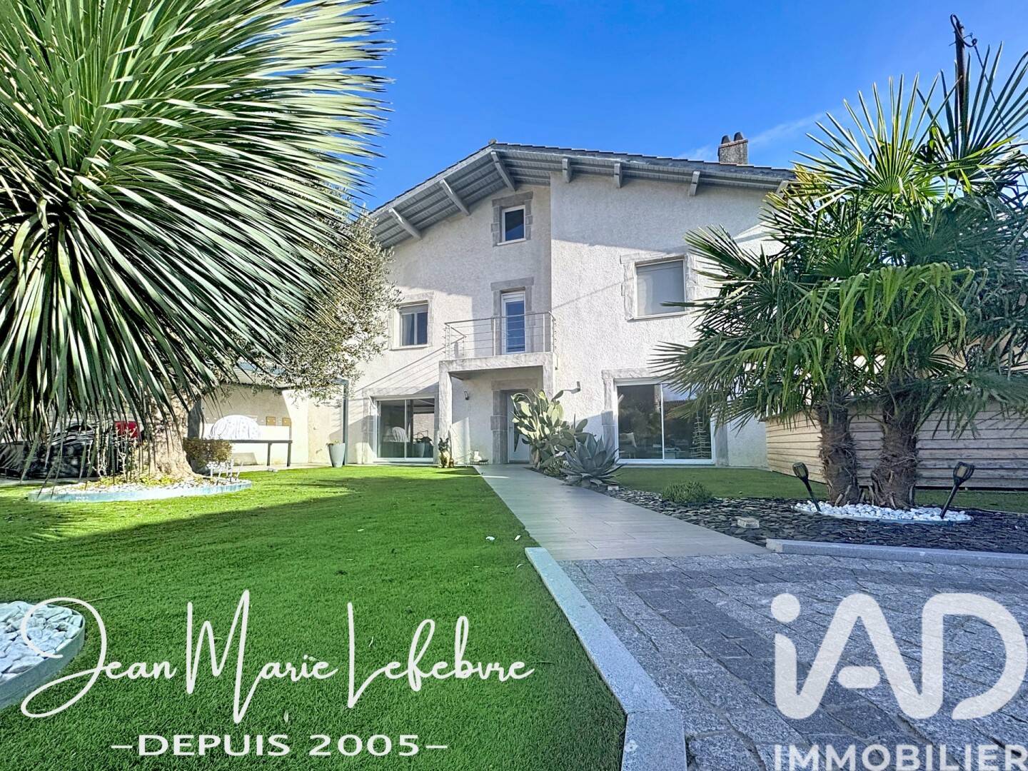 Maison 4 pièces 163 m² · à Ampuis · 163 m² · 445 000 €